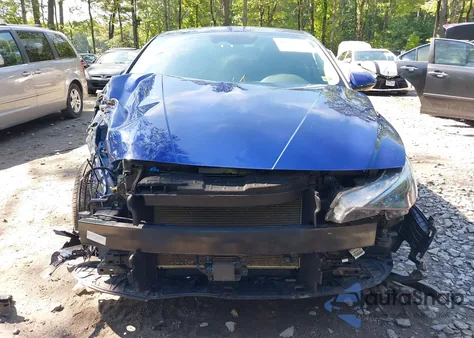 2021 Hyundai Elantra Sel из США, поврежденный, VIN 5NPLS4AG9MH035509